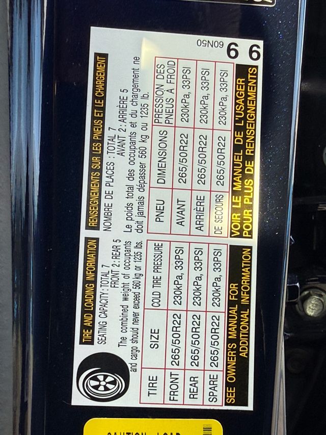 2025 Lexus GX GX 550 Luxury+ 4WD - 23050238 - 53