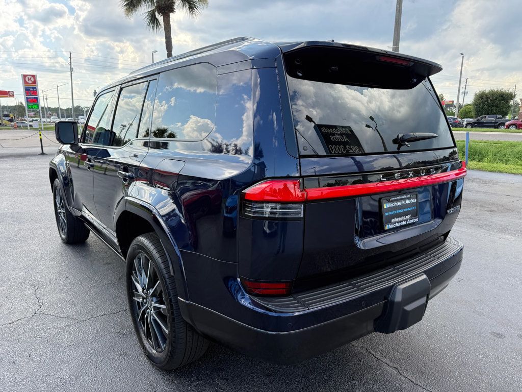 2025 Lexus GX GX 550 Luxury+ 4WD - 23050238 - 7