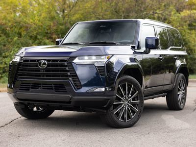 2025 Lexus GX - JTJVBCDX8S5047918