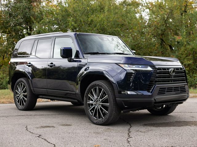 2025 Lexus GX GX550 Luxury+, Cold Area Pack, Head-Up Display, 3rd Row Seating - 22938042 - 12