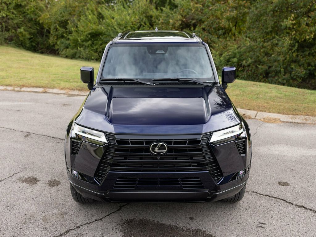 2025 Lexus GX GX550 Luxury+, Cold Area Pack, Head-Up Display, 3rd Row Seating - 22938042 - 15