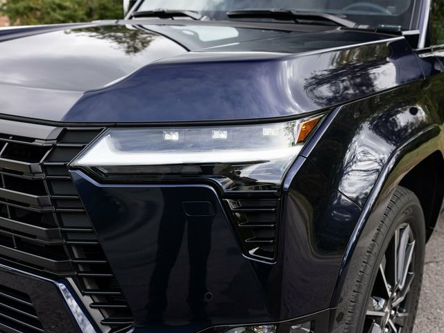 2025 Lexus GX GX550 Luxury+, Cold Area Pack, Head-Up Display, 3rd Row Seating - 22938042 - 16