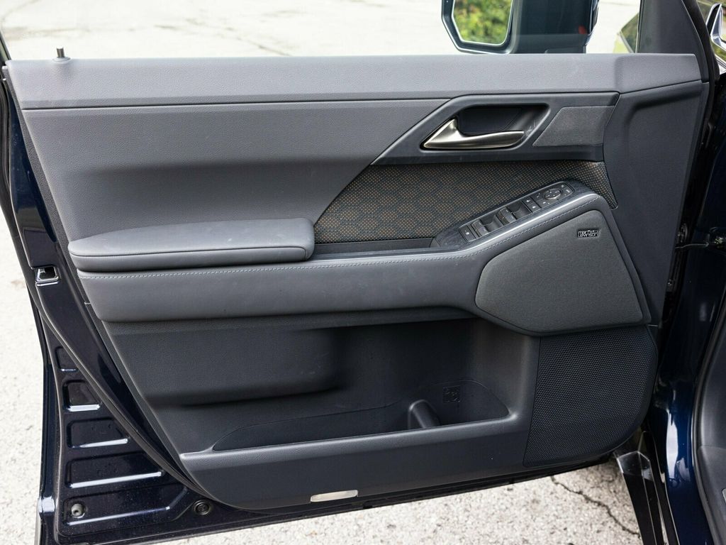 2025 Lexus GX GX550 Luxury+, Cold Area Pack, Head-Up Display, 3rd Row Seating - 22938042 - 20