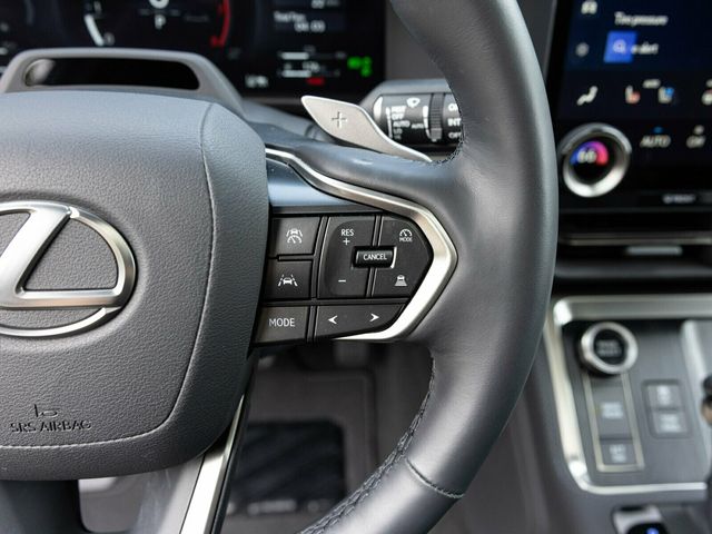 2025 Lexus GX GX550 Luxury+, Cold Area Pack, Head-Up Display, 3rd Row Seating - 22938042 - 33