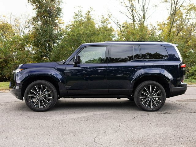 2025 Lexus GX GX550 Luxury+, Cold Area Pack, Head-Up Display, 3rd Row Seating - 22938042 - 3