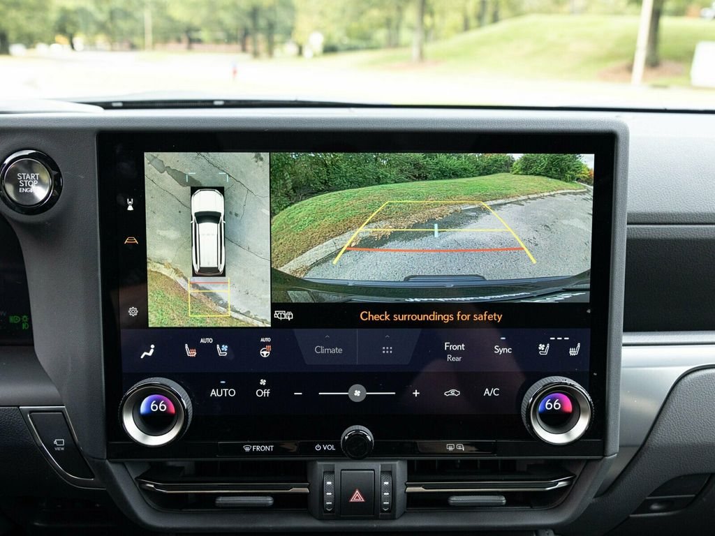 2025 Lexus GX GX550 Luxury+, Cold Area Pack, Head-Up Display, 3rd Row Seating - 22938042 - 46