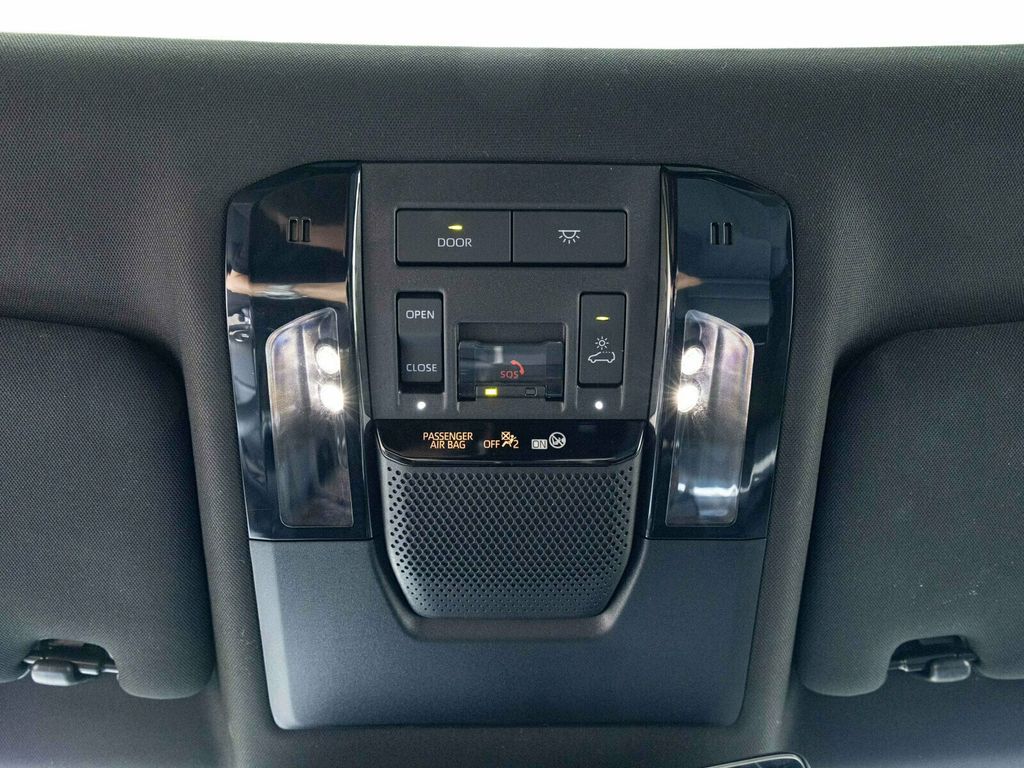 2025 Lexus GX GX550 Luxury+, Cold Area Pack, Head-Up Display, 3rd Row Seating - 22938042 - 47