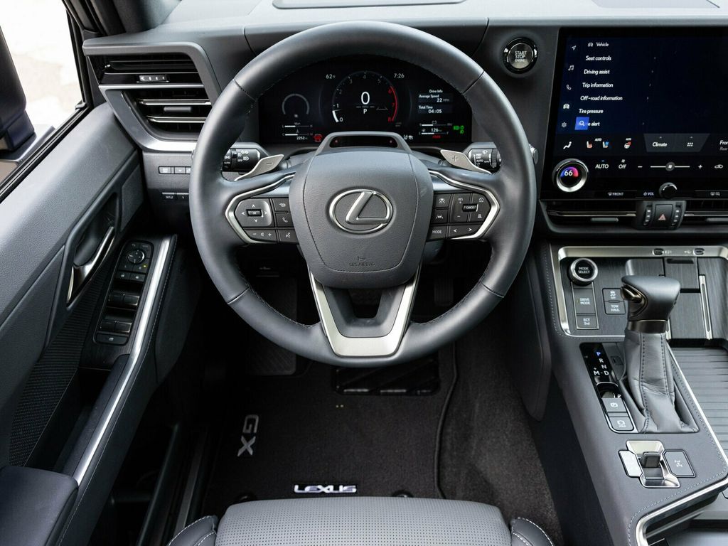 2025 Lexus GX GX550 Luxury+, Cold Area Pack, Head-Up Display, 3rd Row Seating - 22938042 - 50