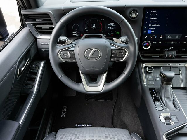 2025 Lexus GX GX550 Luxury+, Cold Area Pack, Head-Up Display, 3rd Row Seating - 22938042 - 50