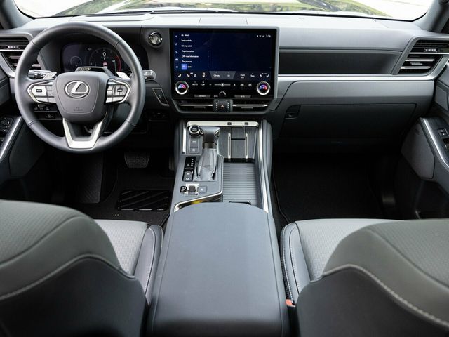 2025 Lexus GX GX550 Luxury+, Cold Area Pack, Head-Up Display, 3rd Row Seating - 22938042 - 51