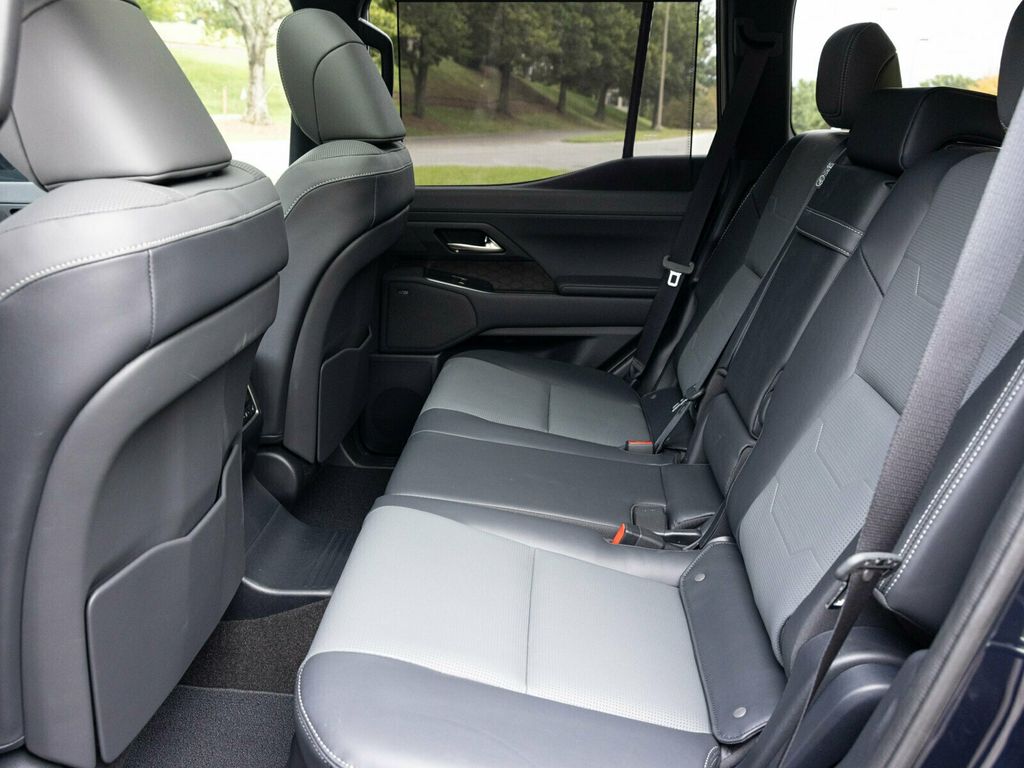 2025 Lexus GX GX550 Luxury+, Cold Area Pack, Head-Up Display, 3rd Row Seating - 22938042 - 55