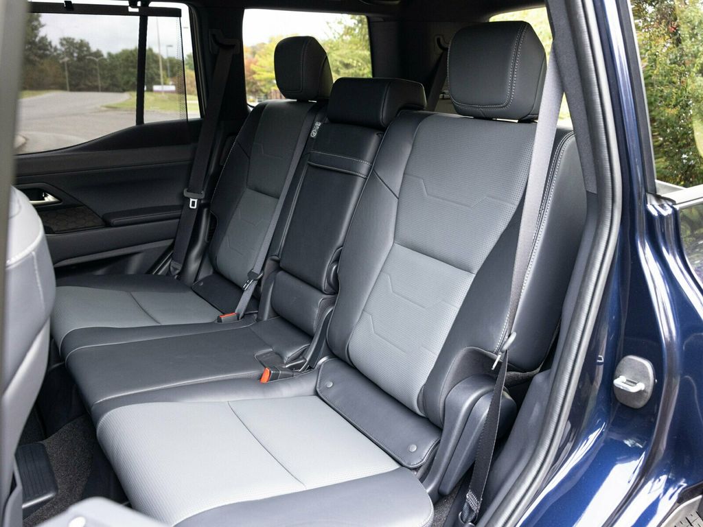 2025 Lexus GX GX550 Luxury+, Cold Area Pack, Head-Up Display, 3rd Row Seating - 22938042 - 56