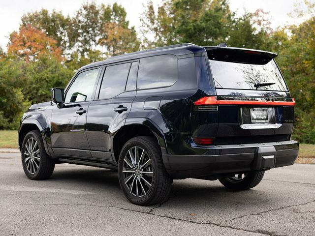 2025 Lexus GX GX550 Luxury+, Cold Area Pack, Head-Up Display, 3rd Row Seating - 22938042 - 5