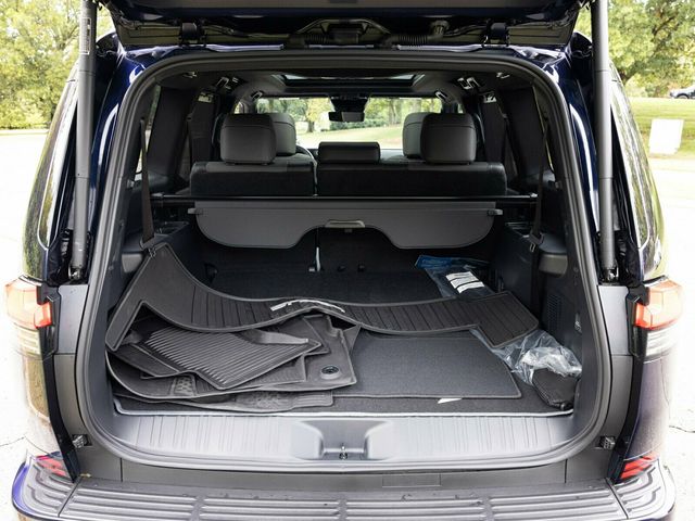 2025 Lexus GX GX550 Luxury+, Cold Area Pack, Head-Up Display, 3rd Row Seating - 22938042 - 59