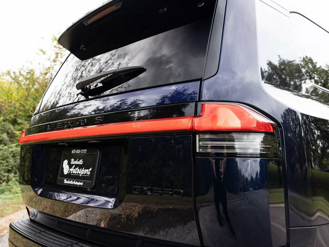 2025 Lexus GX GX550 Luxury+, Cold Area Pack, Head-Up Display, 3rd Row Seating - 22938042 - 63