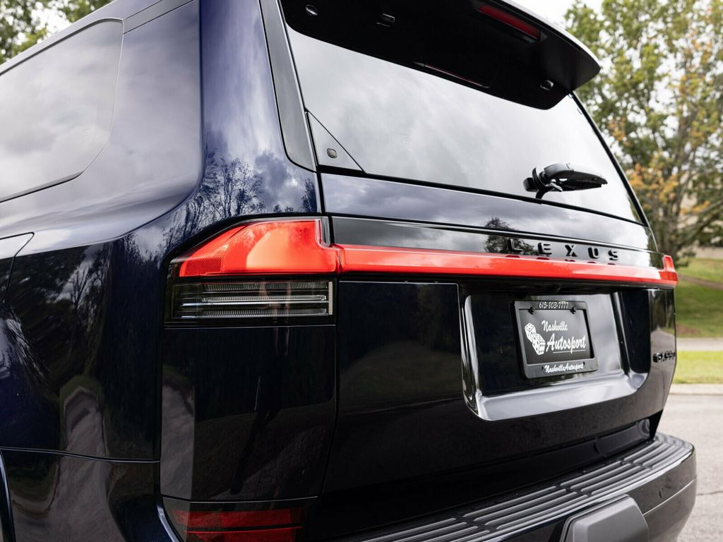 2025 Lexus GX GX550 Luxury+, Cold Area Pack, Head-Up Display, 3rd Row Seating - 22938042 - 64