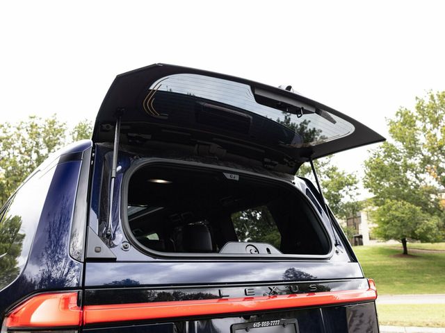 2025 Lexus GX GX550 Luxury+, Cold Area Pack, Head-Up Display, 3rd Row Seating - 22938042 - 65