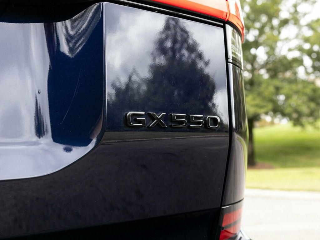 2025 Lexus GX GX550 Luxury+, Cold Area Pack, Head-Up Display, 3rd Row Seating - 22938042 - 67