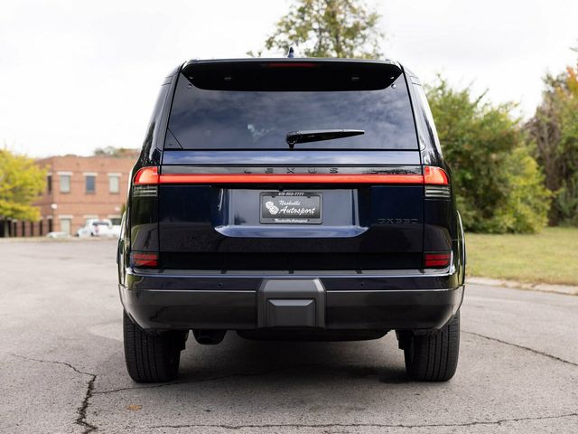 2025 Lexus GX GX550 Luxury+, Cold Area Pack, Head-Up Display, 3rd Row Seating - 22938042 - 6