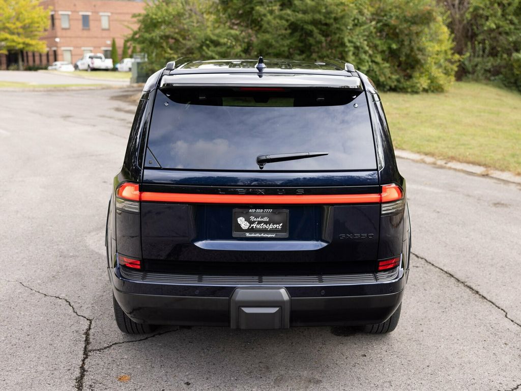 2025 Lexus GX GX550 Luxury+, Cold Area Pack, Head-Up Display, 3rd Row Seating - 22938042 - 7