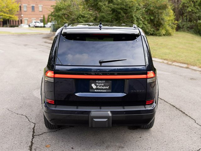 2025 Lexus GX GX550 Luxury+, Cold Area Pack, Head-Up Display, 3rd Row Seating - 22938042 - 7