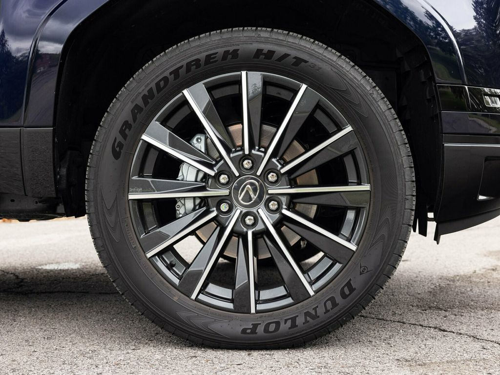 2025 Lexus GX GX550 Luxury+, Cold Area Pack, Head-Up Display, 3rd Row Seating - 22938042 - 79