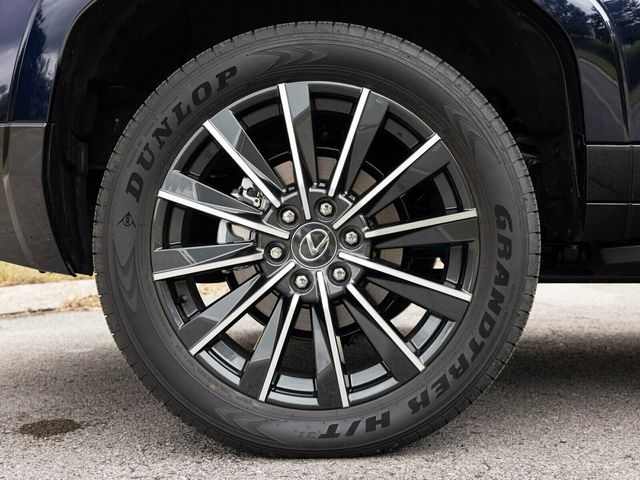 2025 Lexus GX GX550 Luxury+, Cold Area Pack, Head-Up Display, 3rd Row Seating - 22938042 - 81