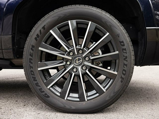 2025 Lexus GX GX550 Luxury+, Cold Area Pack, Head-Up Display, 3rd Row Seating - 22938042 - 83