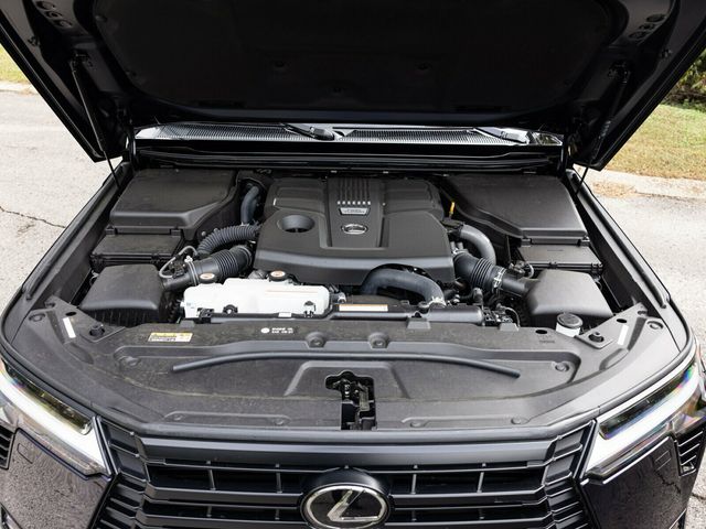 2025 Lexus GX GX550 Luxury+, Cold Area Pack, Head-Up Display, 3rd Row Seating - 22938042 - 87