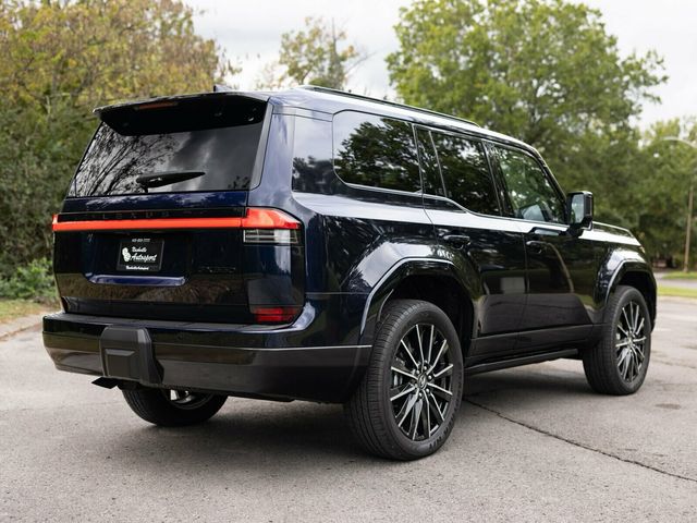 2025 Lexus GX GX550 Luxury+, Cold Area Pack, Head-Up Display, 3rd Row Seating - 22938042 - 8