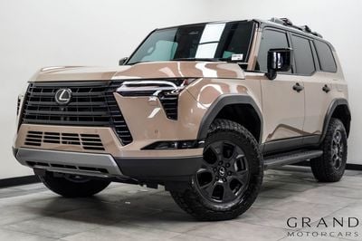 2025 Lexus GX - JTJTBCDX9S5061172