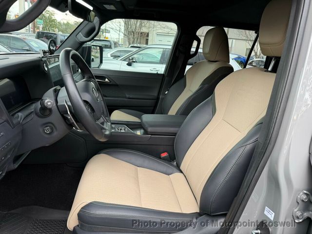 2025 Lexus GX GX 550 Overtrail+ 4WD - 22996472 - 1