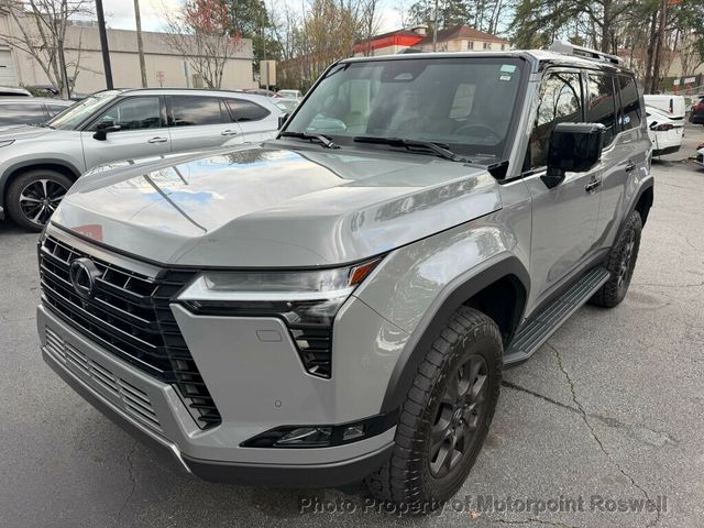 2025 Lexus GX GX 550 Overtrail+ 4WD - 22996472 - 2