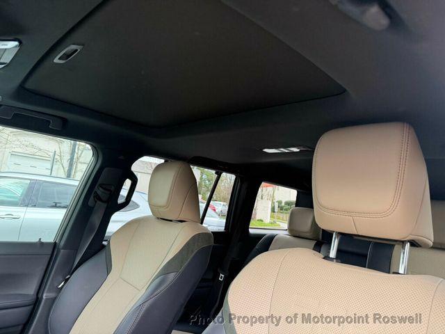 2025 Lexus GX GX 550 Overtrail+ 4WD - 22996472 - 3