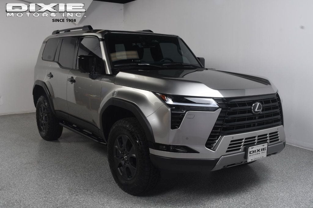 Lexus GX