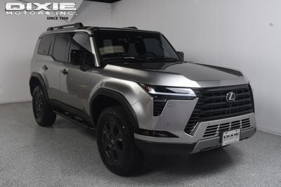 2025 Lexus GX