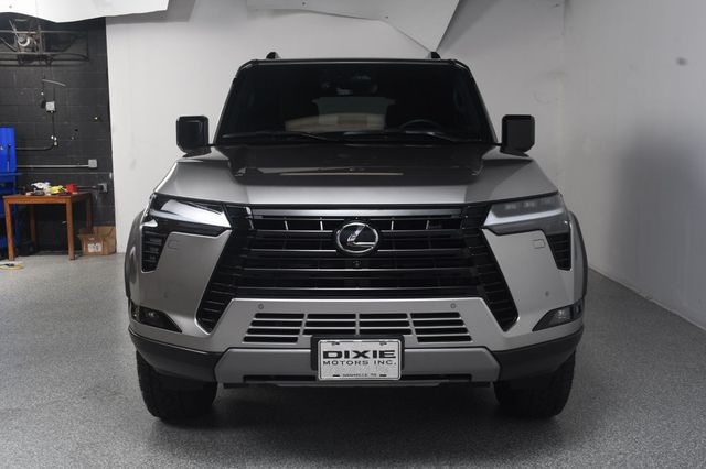2025 Lexus GX GX 550 Overtrail+ 4WD - 23090460 - 10