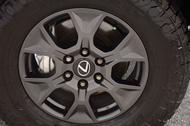2025 Lexus GX GX 550 Overtrail+ 4WD - 23090460 - 17
