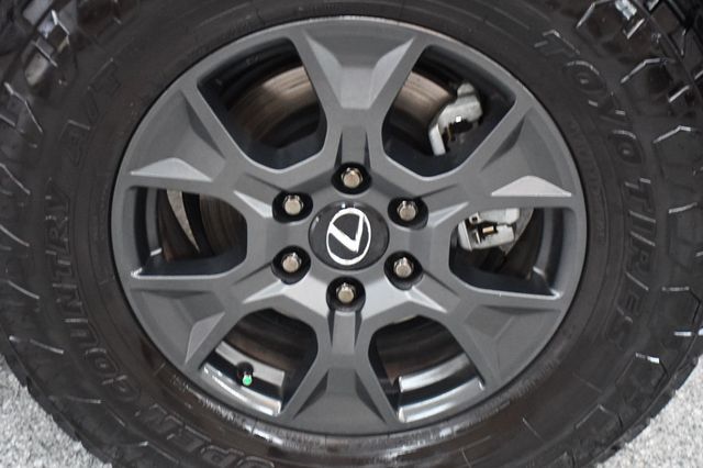 2025 Lexus GX GX 550 Overtrail+ 4WD - 23090460 - 18