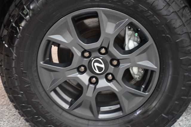 2025 Lexus GX GX 550 Overtrail+ 4WD - 23090460 - 19