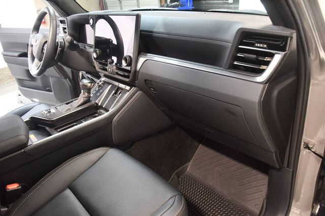 2025 Lexus GX GX 550 Overtrail+ 4WD - 23090460 - 26