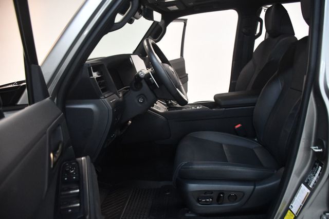 2025 Lexus GX GX 550 Overtrail+ 4WD - 23090460 - 27