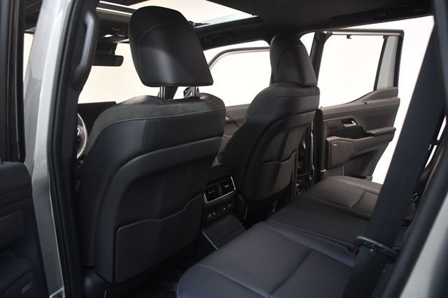 2025 Lexus GX GX 550 Overtrail+ 4WD - 23090460 - 31