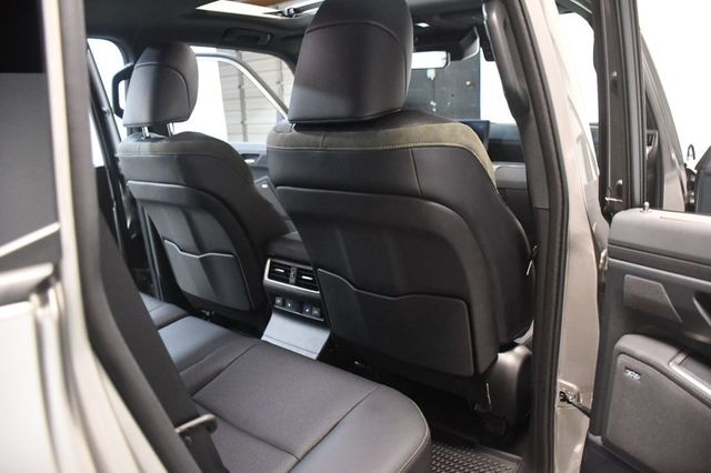 2025 Lexus GX GX 550 Overtrail+ 4WD - 23090460 - 35