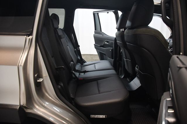 2025 Lexus GX GX 550 Overtrail+ 4WD - 23090460 - 36