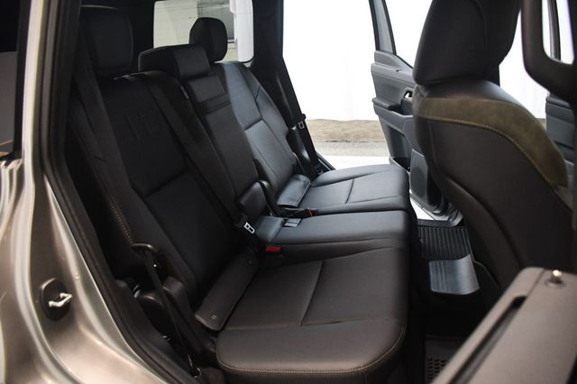 2025 Lexus GX GX 550 Overtrail+ 4WD - 23090460 - 37