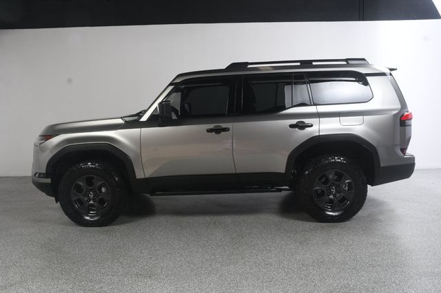 2025 Lexus GX GX 550 Overtrail+ 4WD - 23090460 - 3