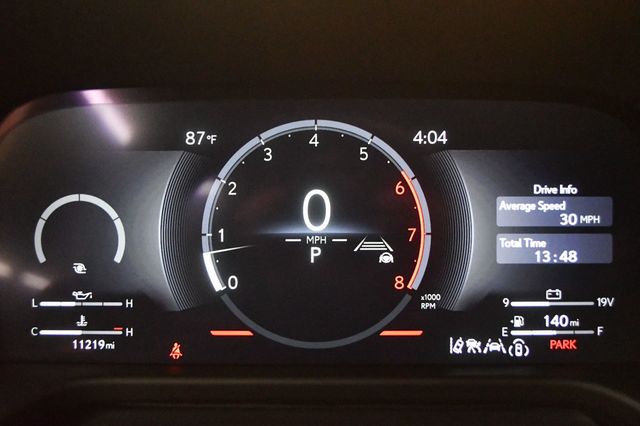 2025 Lexus GX GX 550 Overtrail+ 4WD - 23090460 - 46
