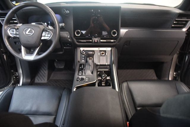 2025 Lexus GX GX 550 Overtrail+ 4WD - 23090460 - 4