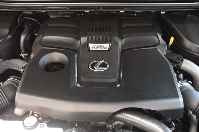2025 Lexus GX GX 550 Overtrail+ 4WD - 23090460 - 52
